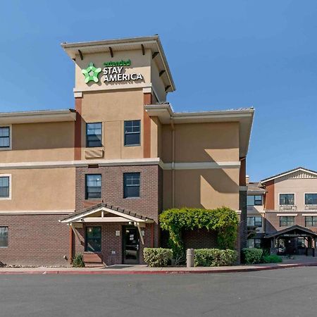 Extended Stay America Suites - Sacramento - Elk Grove Exteriör bild