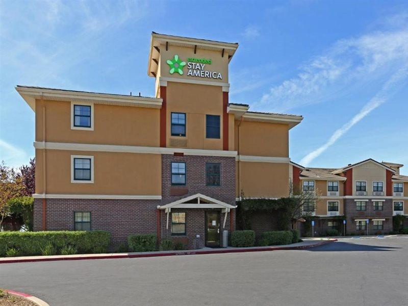Extended Stay America Suites - Sacramento - Elk Grove Exteriör bild