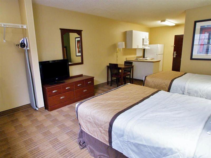 Extended Stay America Suites - Sacramento - Elk Grove Exteriör bild