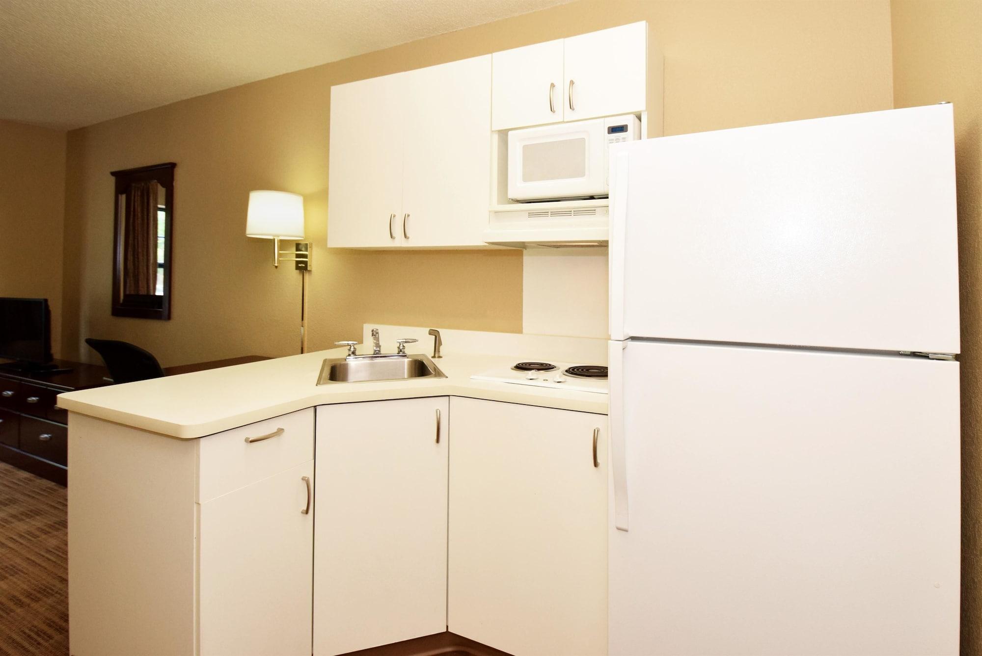 Extended Stay America Suites - Sacramento - Elk Grove Exteriör bild
