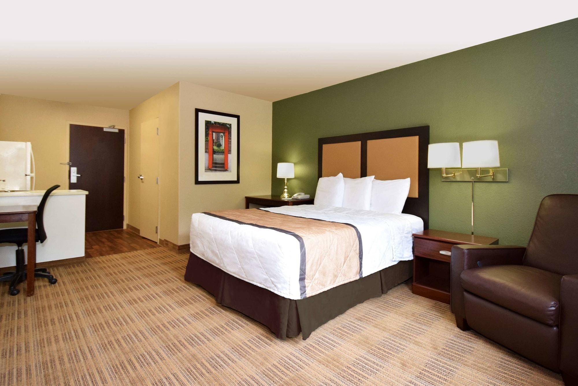 Extended Stay America Suites - Sacramento - Elk Grove Exteriör bild