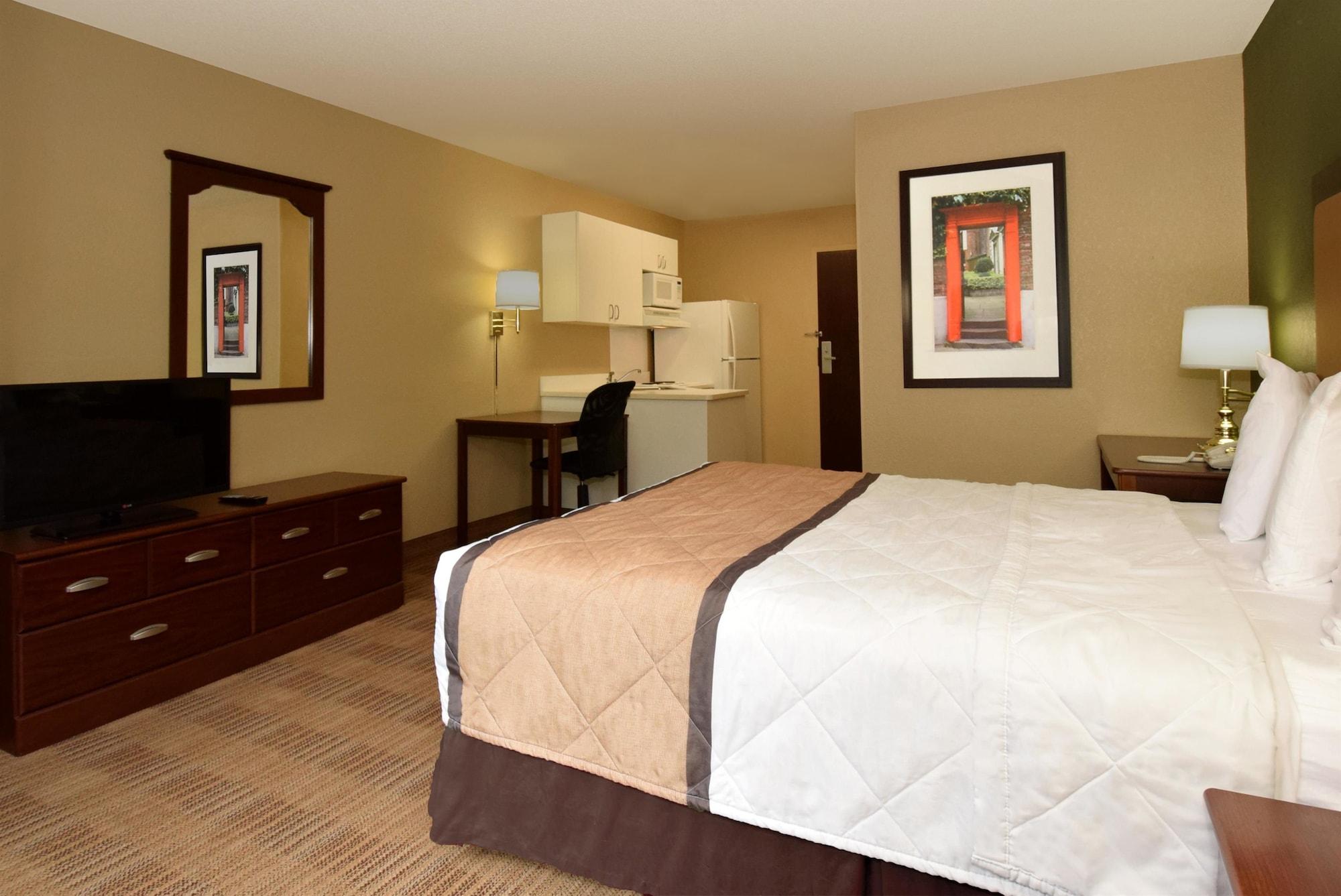 Extended Stay America Suites - Sacramento - Elk Grove Exteriör bild