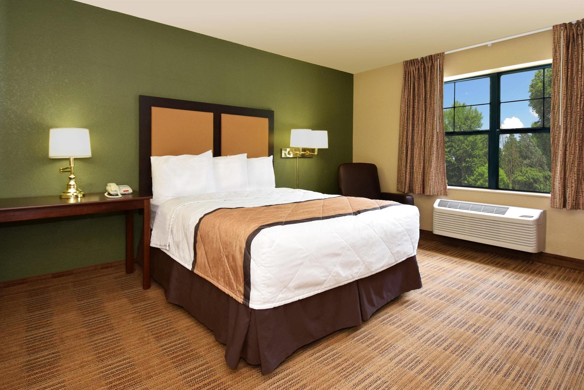 Extended Stay America Suites - Sacramento - Elk Grove Exteriör bild