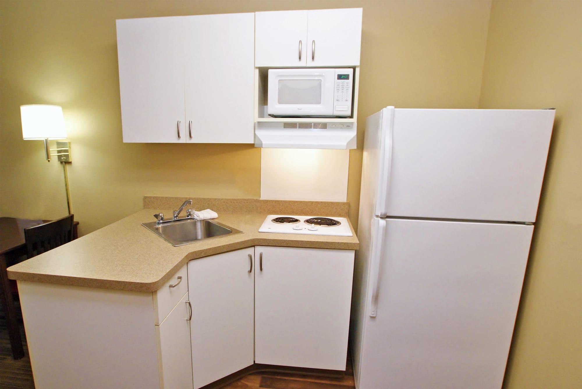 Extended Stay America Suites - Sacramento - Elk Grove Exteriör bild