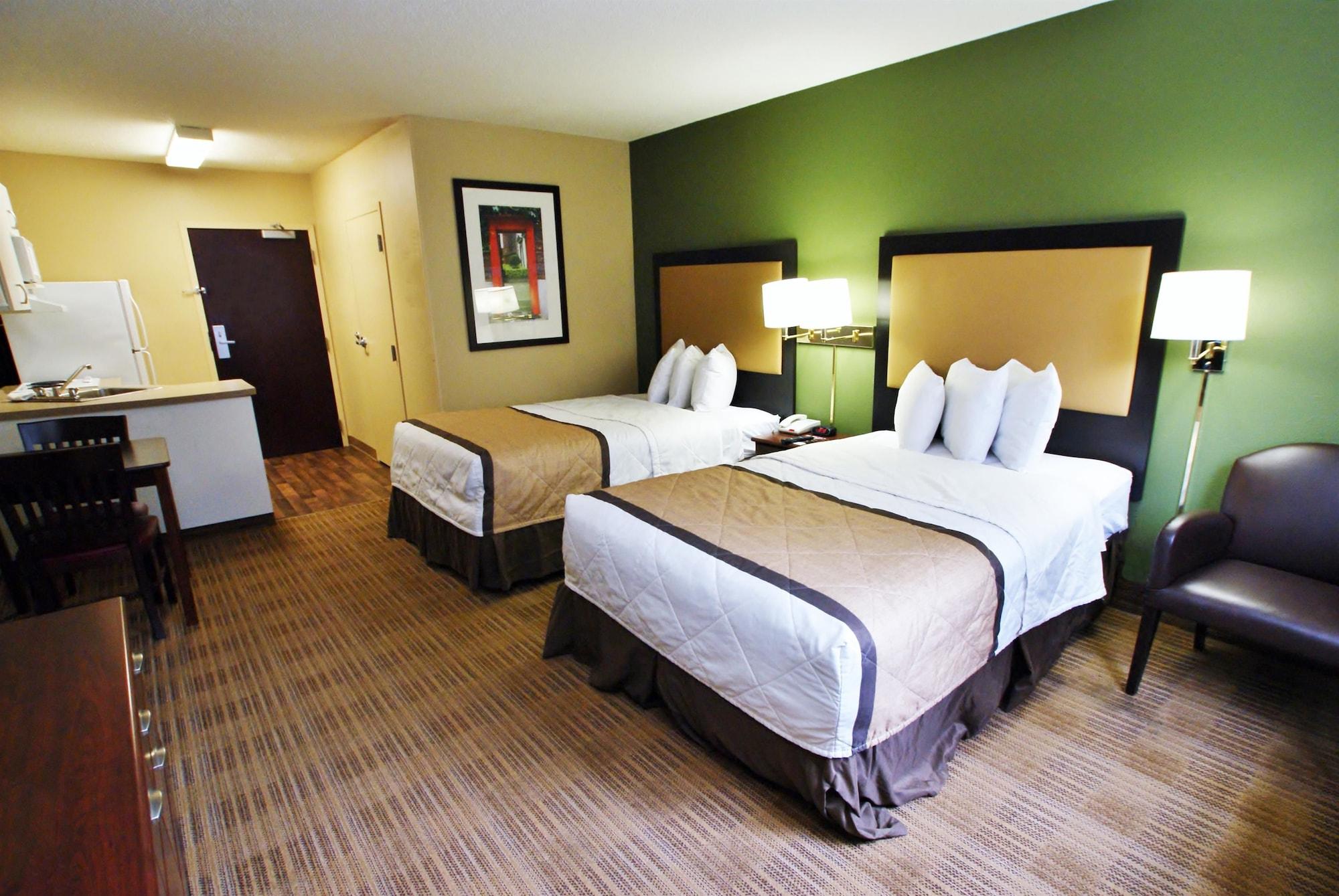 Extended Stay America Suites - Sacramento - Elk Grove Exteriör bild