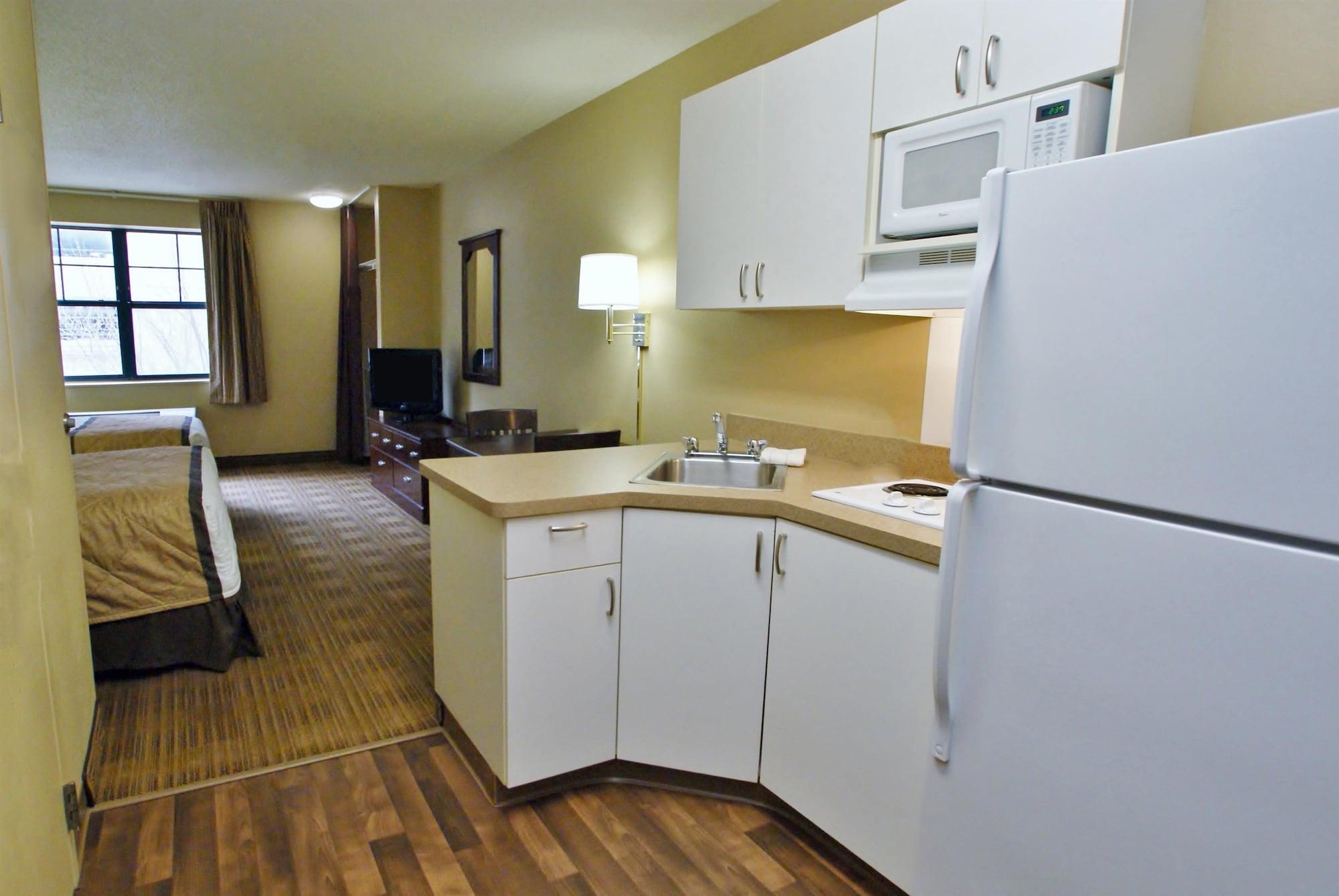Extended Stay America Suites - Sacramento - Elk Grove Exteriör bild