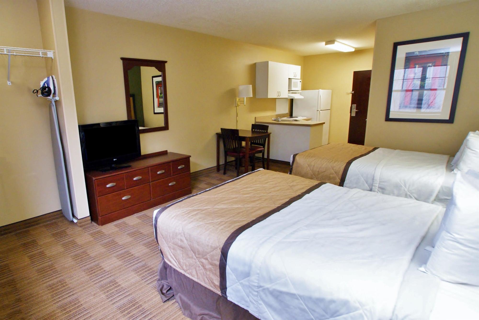 Extended Stay America Suites - Sacramento - Elk Grove Exteriör bild