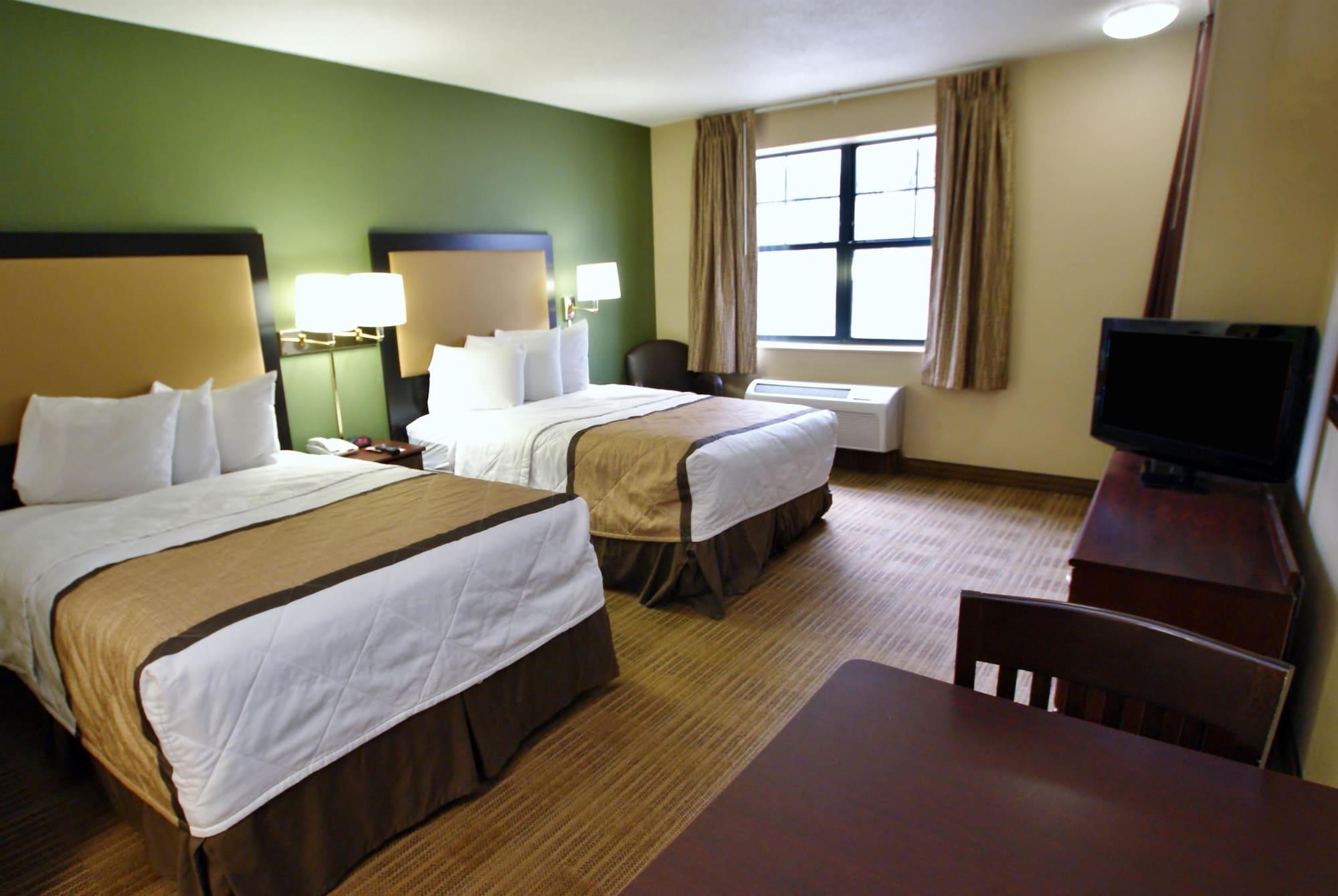 Extended Stay America Suites - Sacramento - Elk Grove Exteriör bild