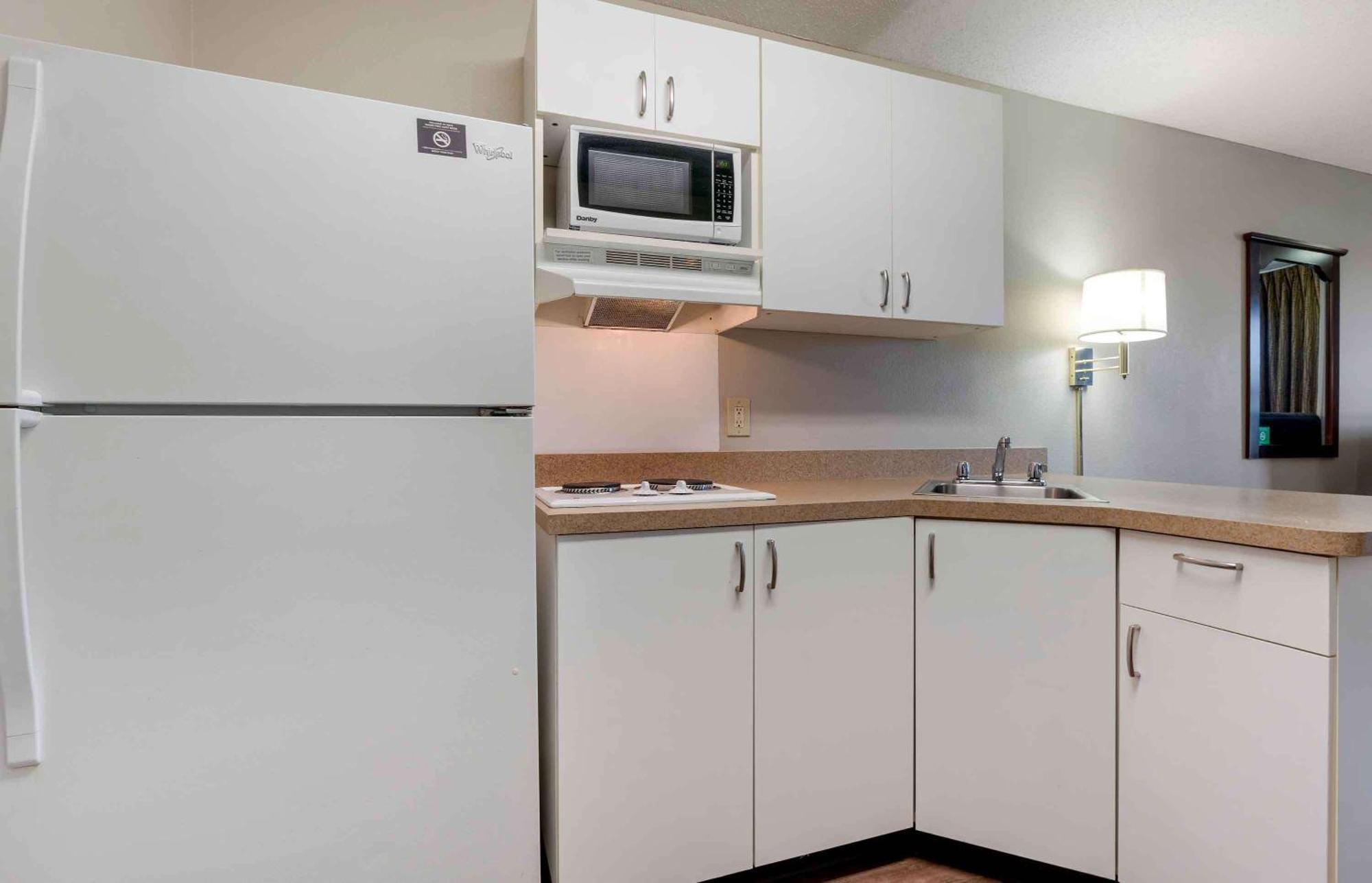 Extended Stay America Suites - Sacramento - Elk Grove Exteriör bild