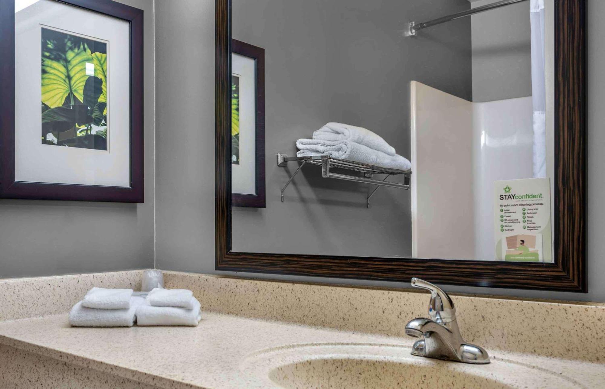 Extended Stay America Suites - Sacramento - Elk Grove Exteriör bild