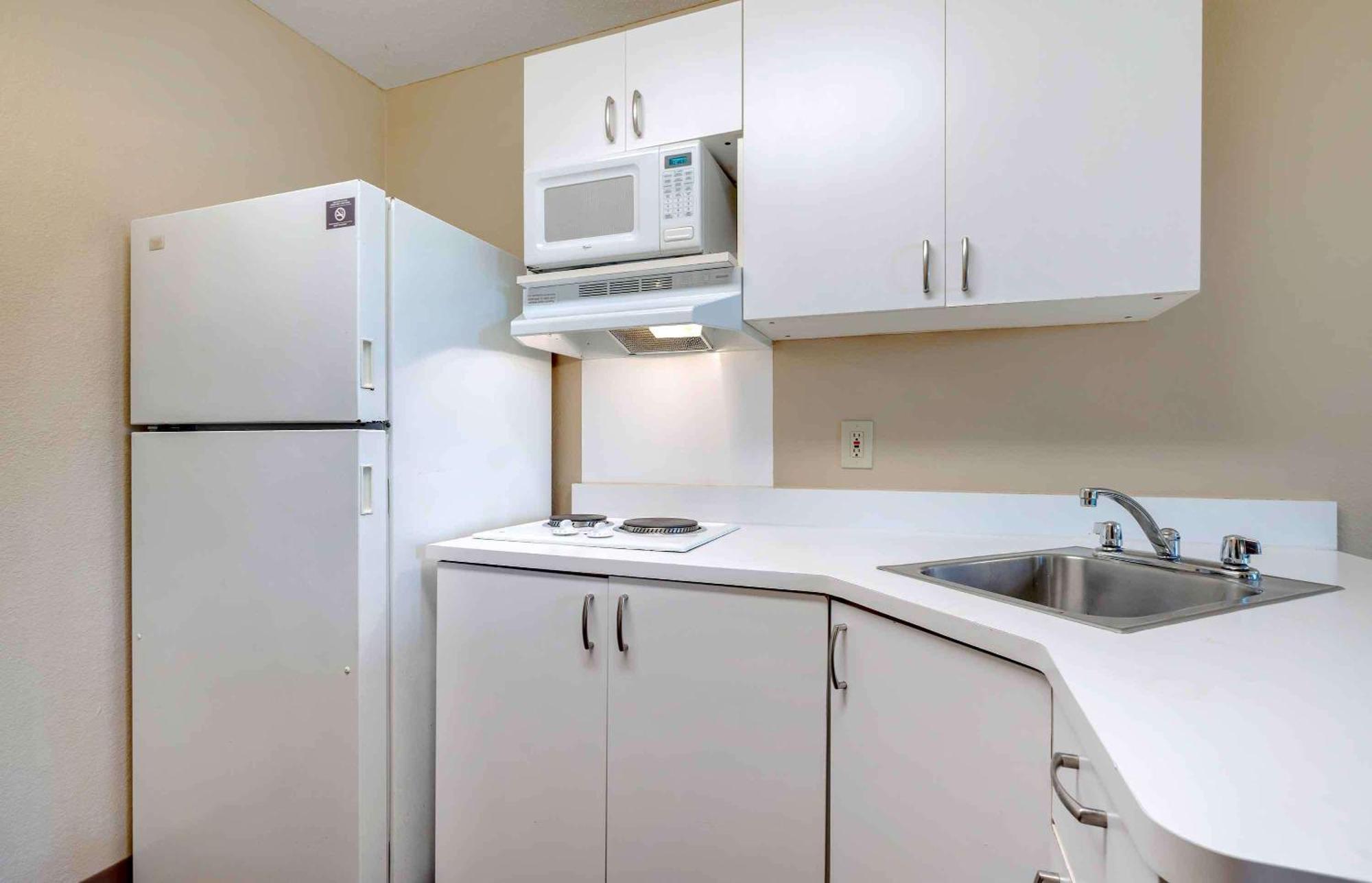 Extended Stay America Suites - Sacramento - Elk Grove Exteriör bild