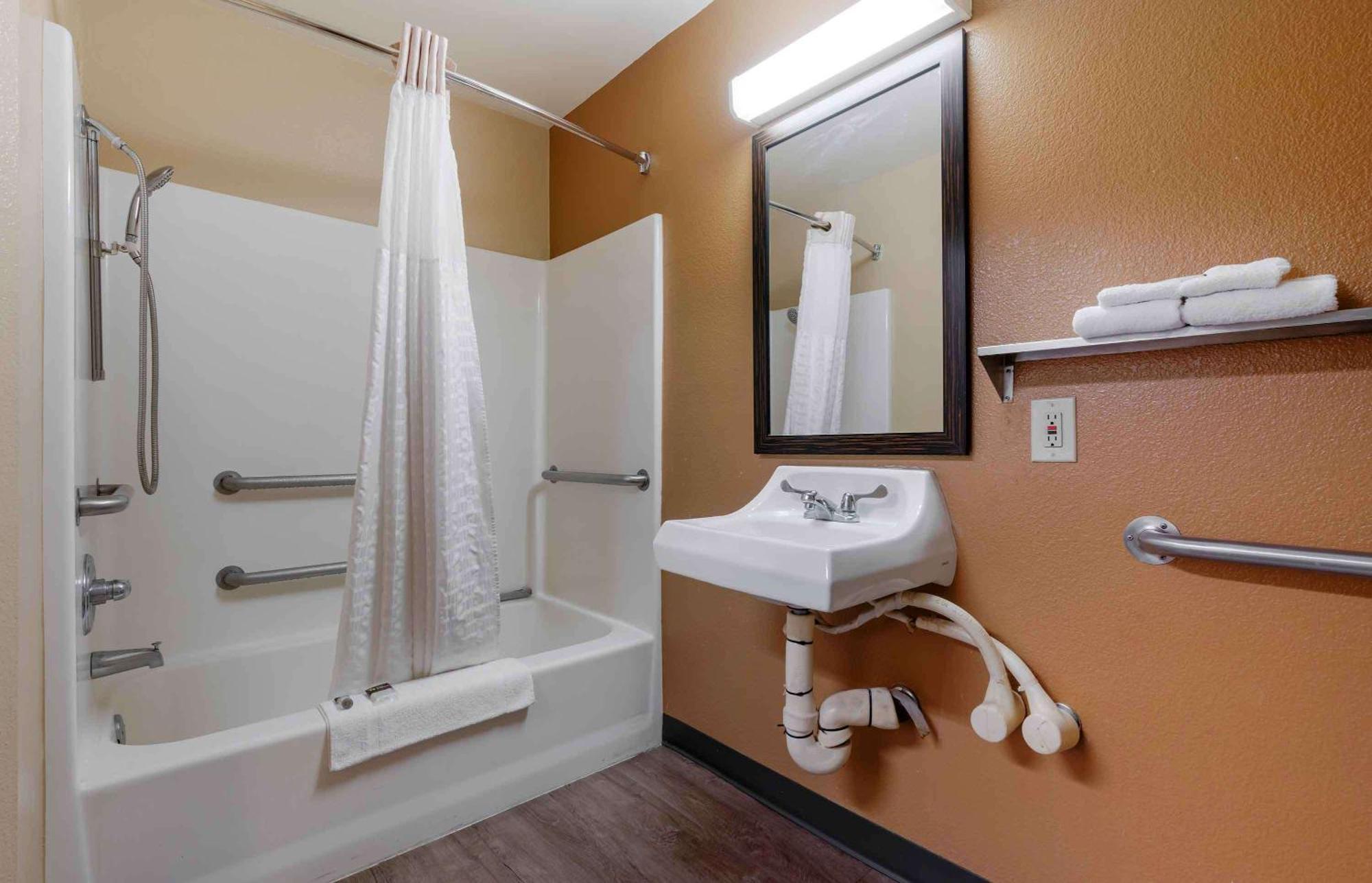 Extended Stay America Suites - Sacramento - Elk Grove Exteriör bild