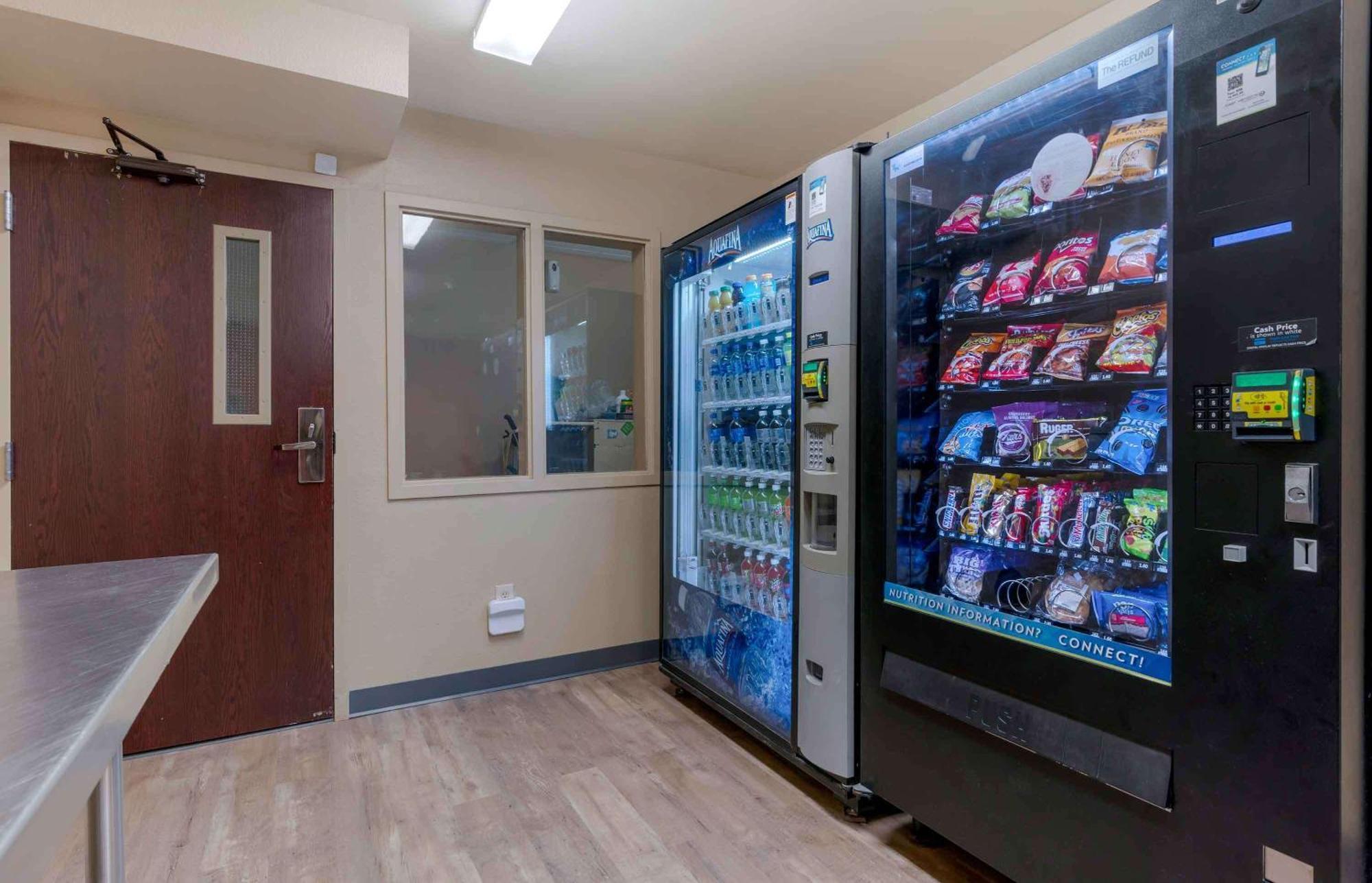 Extended Stay America Suites - Sacramento - Elk Grove Exteriör bild