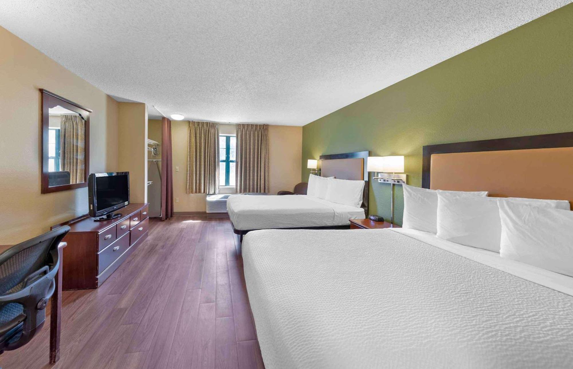 Extended Stay America Suites - Sacramento - Elk Grove Exteriör bild