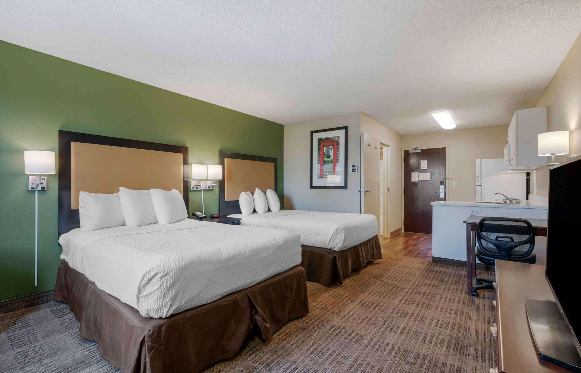 Extended Stay America Suites - Sacramento - Elk Grove Exteriör bild