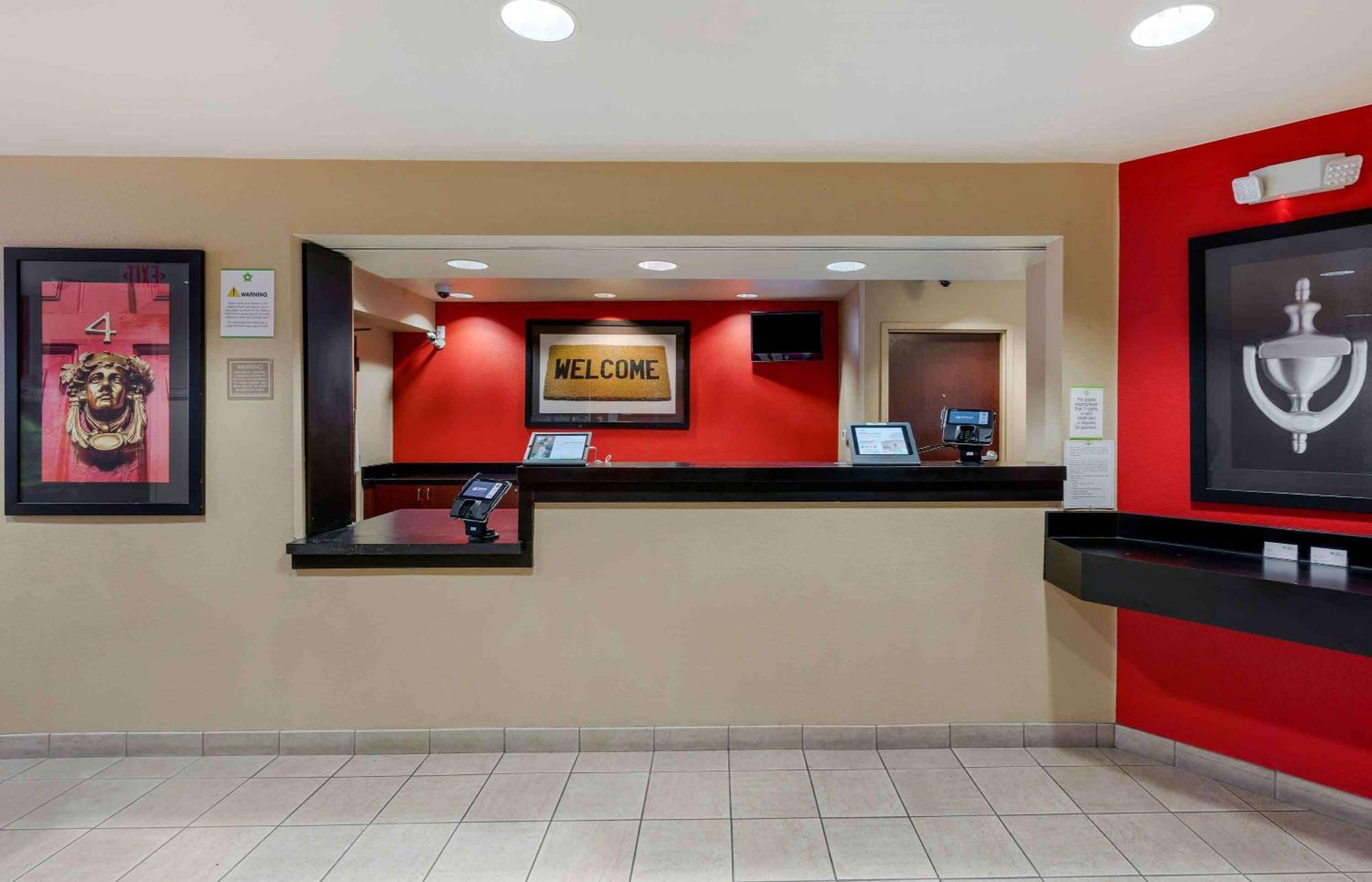 Extended Stay America Suites - Sacramento - Elk Grove Exteriör bild