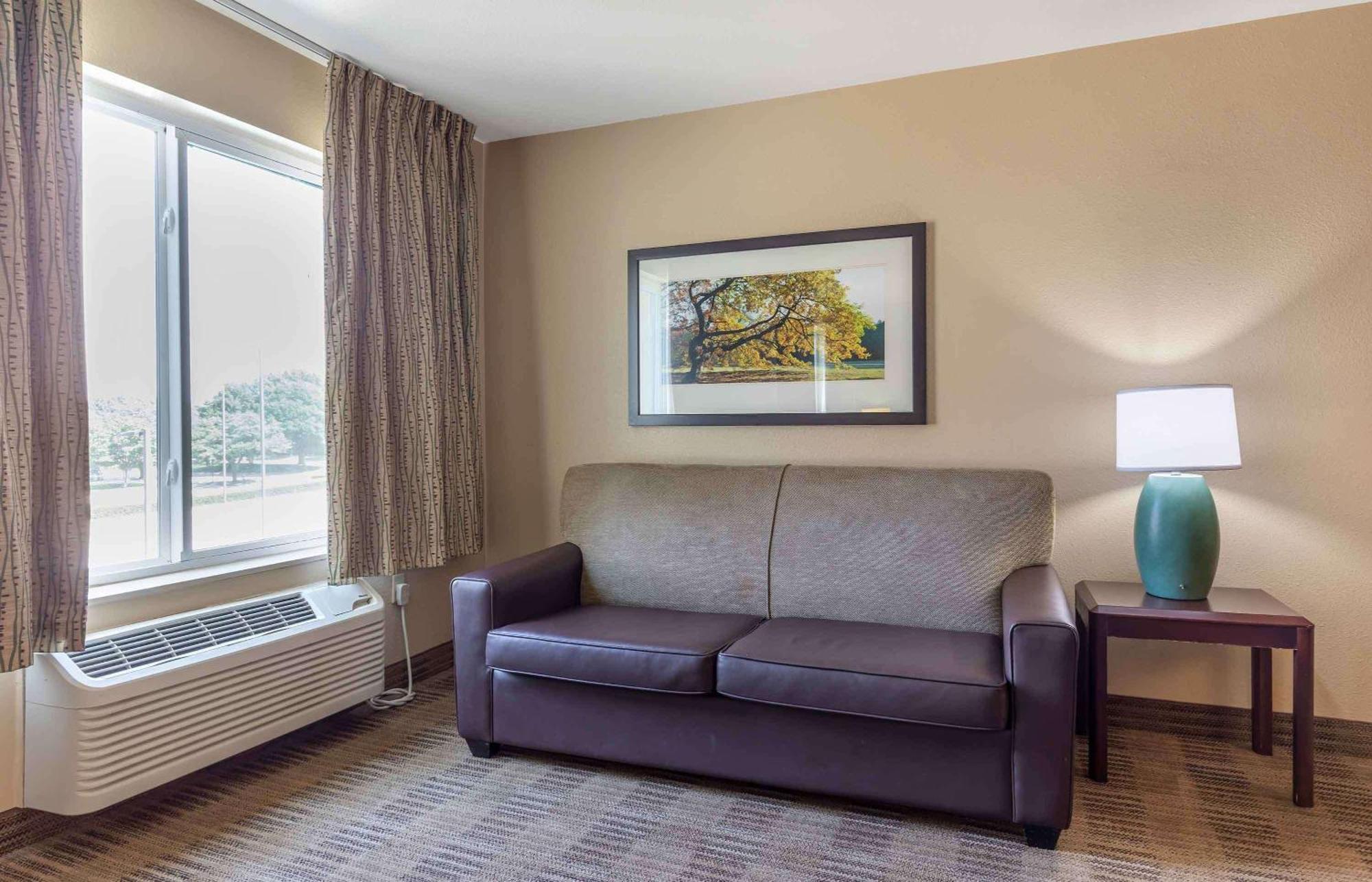 Extended Stay America Suites - Sacramento - Elk Grove Exteriör bild