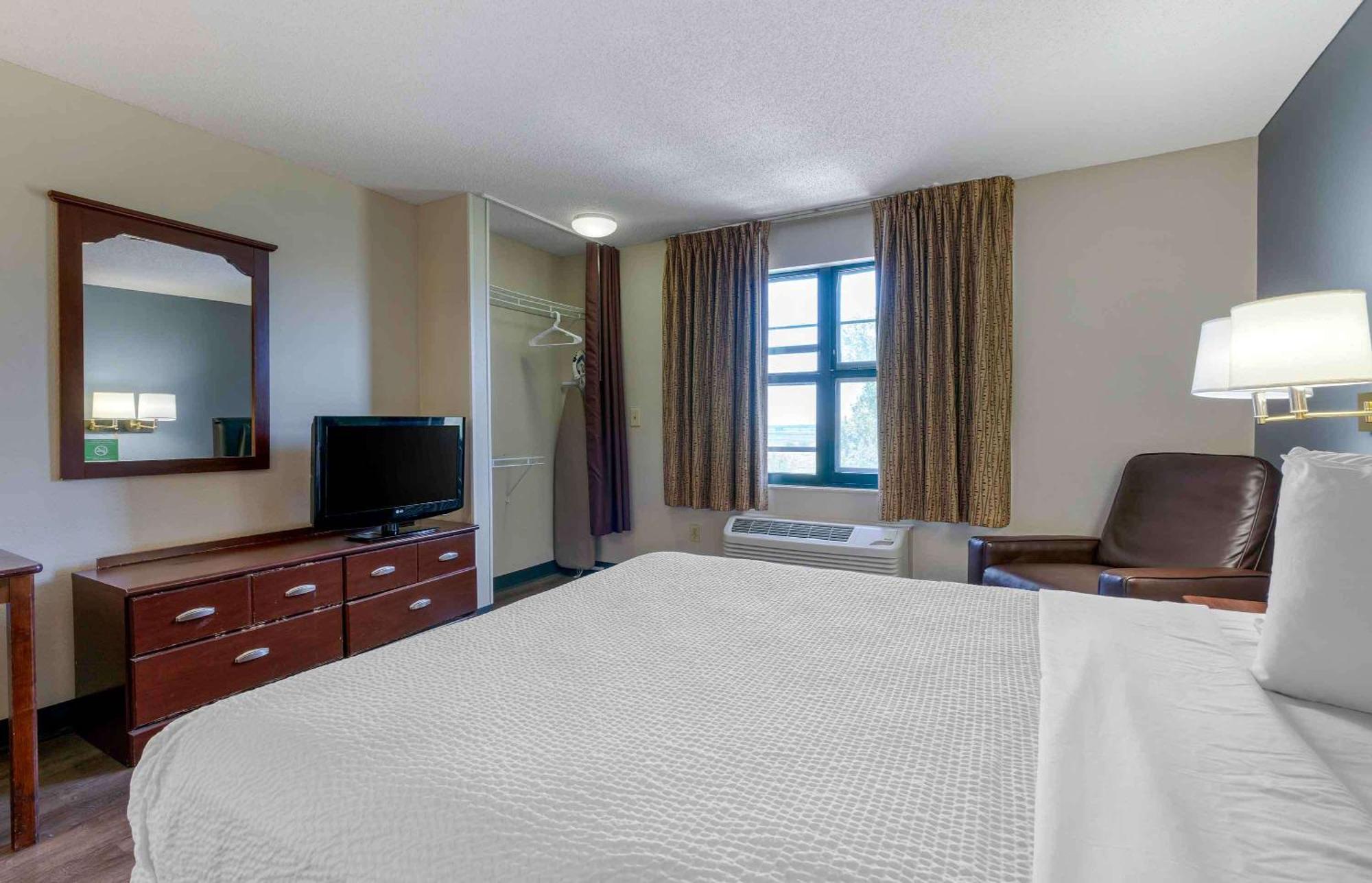 Extended Stay America Suites - Sacramento - Elk Grove Exteriör bild
