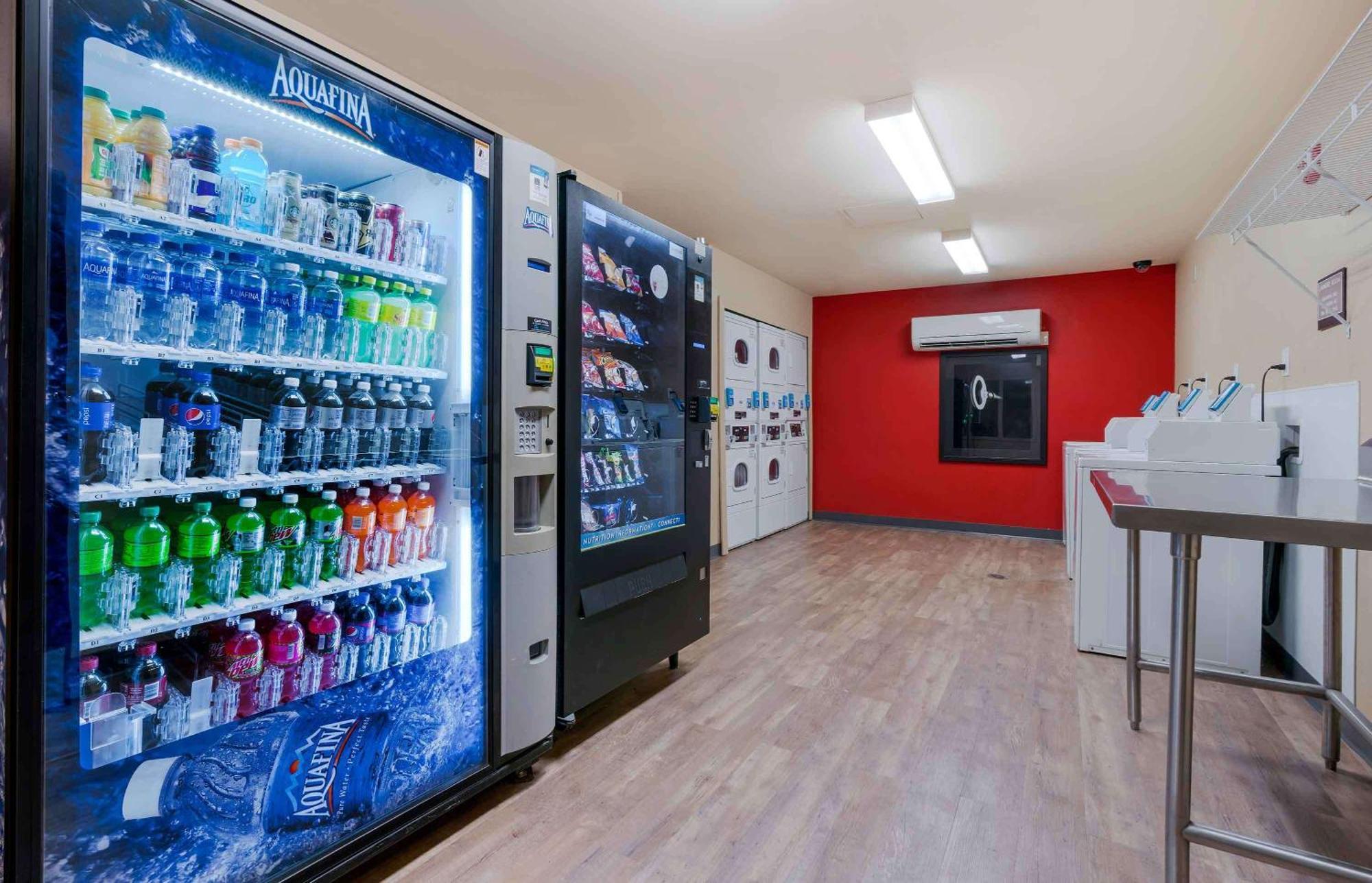 Extended Stay America Suites - Sacramento - Elk Grove Exteriör bild