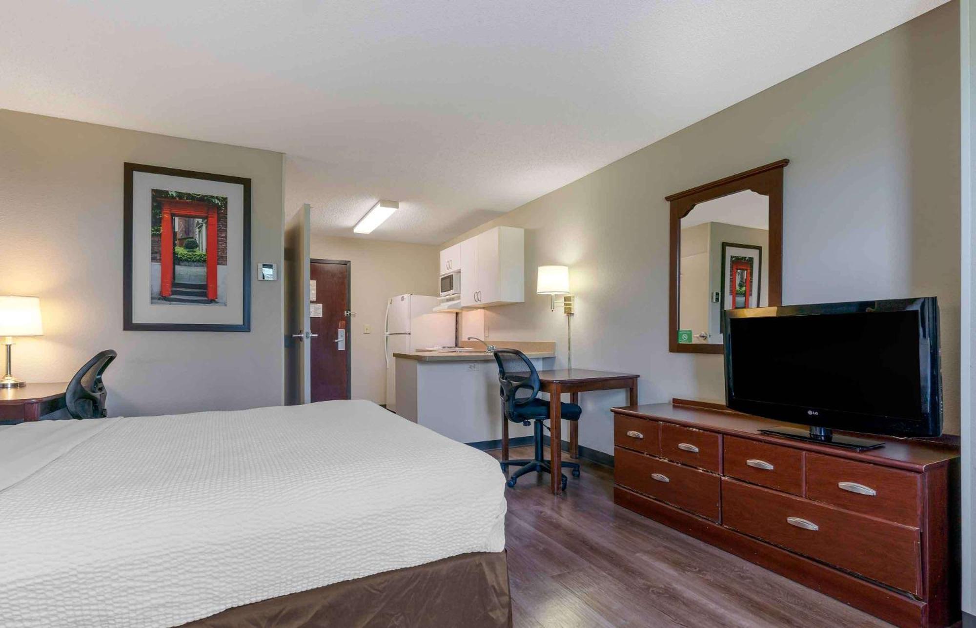 Extended Stay America Suites - Sacramento - Elk Grove Exteriör bild