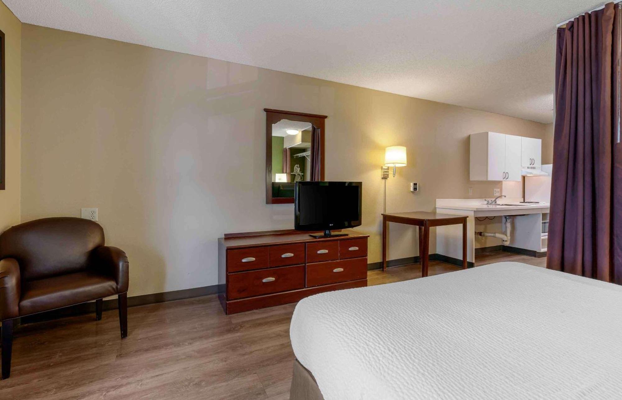 Extended Stay America Suites - Sacramento - Elk Grove Exteriör bild