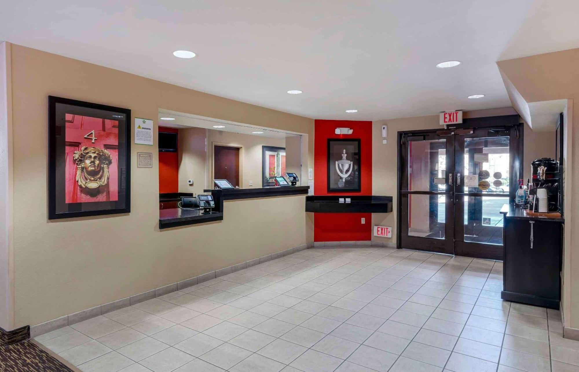 Extended Stay America Suites - Sacramento - Elk Grove Exteriör bild
