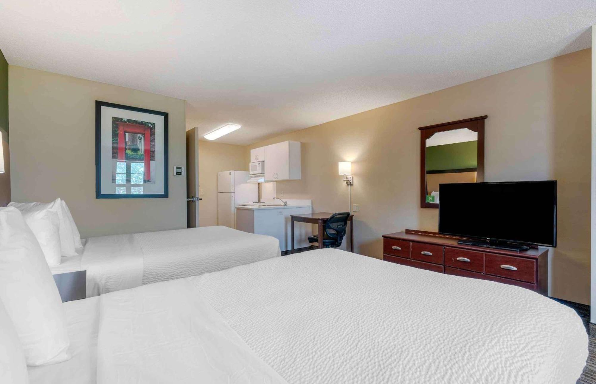 Extended Stay America Suites - Sacramento - Elk Grove Exteriör bild