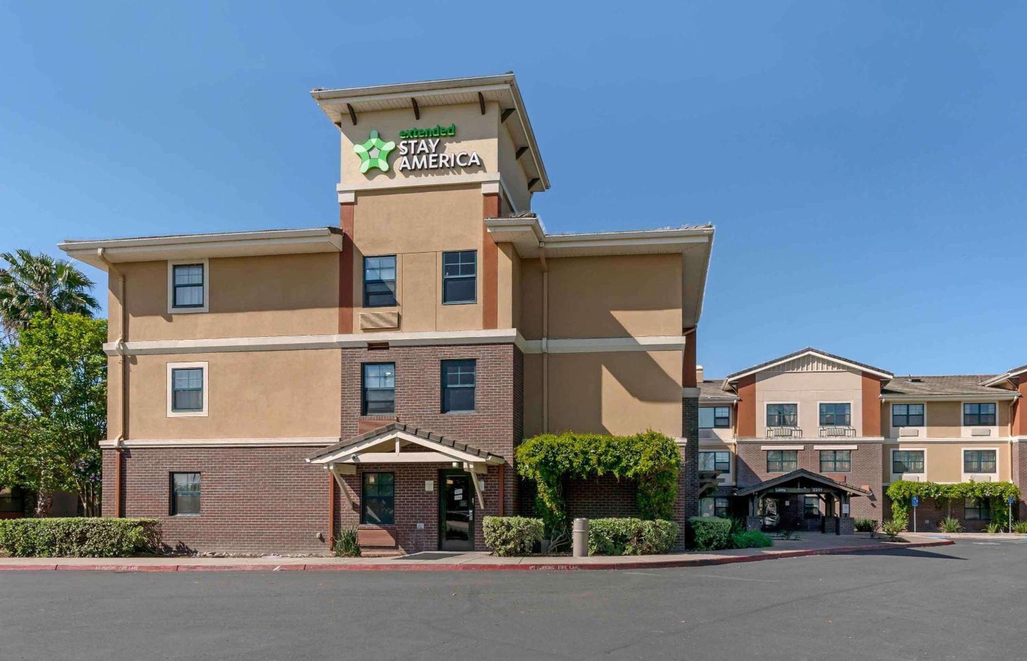 Extended Stay America Suites - Sacramento - Elk Grove Exteriör bild
