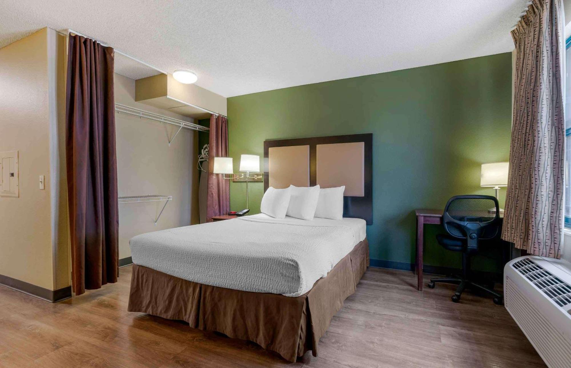 Extended Stay America Suites - Sacramento - Elk Grove Exteriör bild