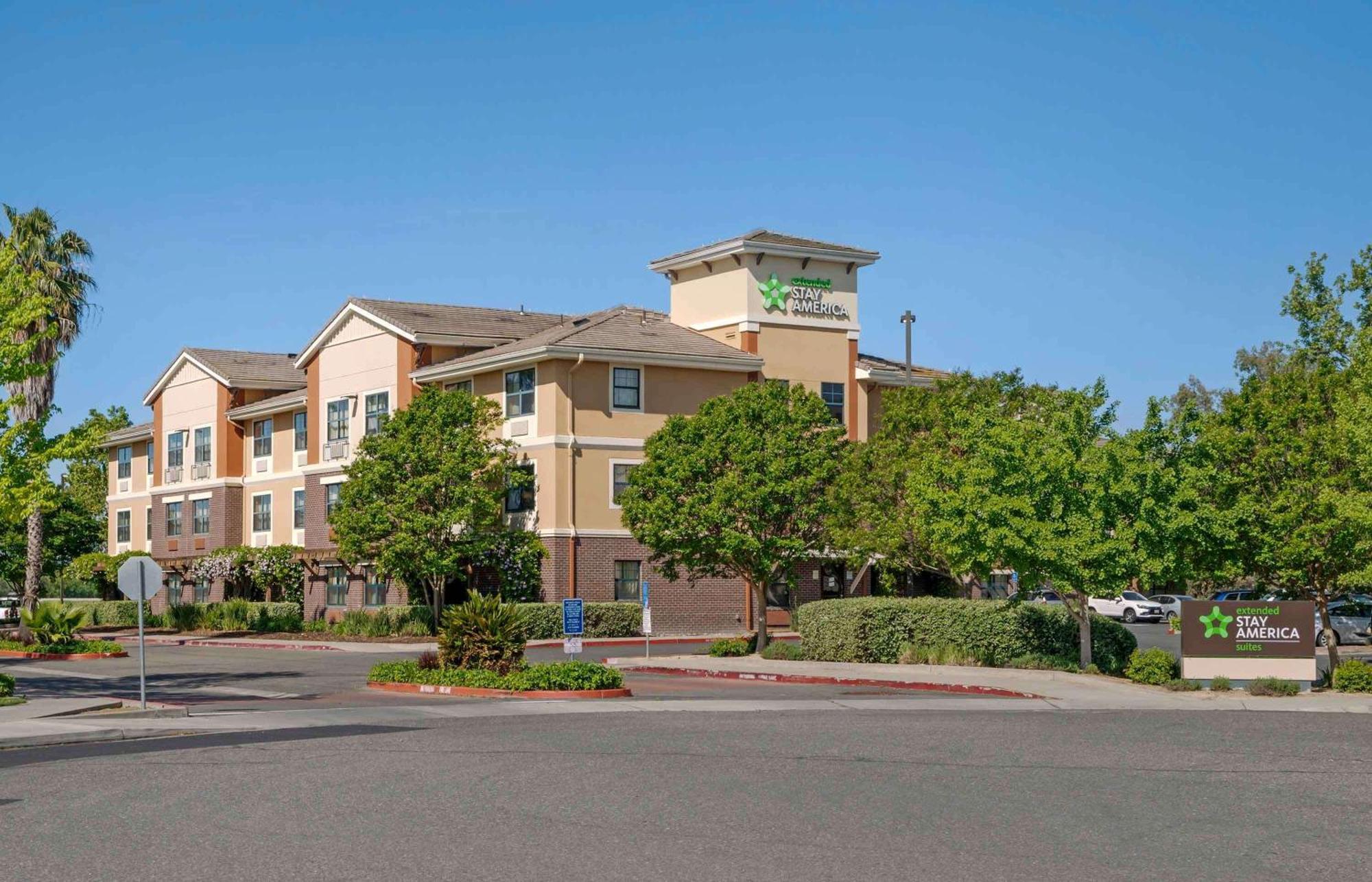 Extended Stay America Suites - Sacramento - Elk Grove Exteriör bild