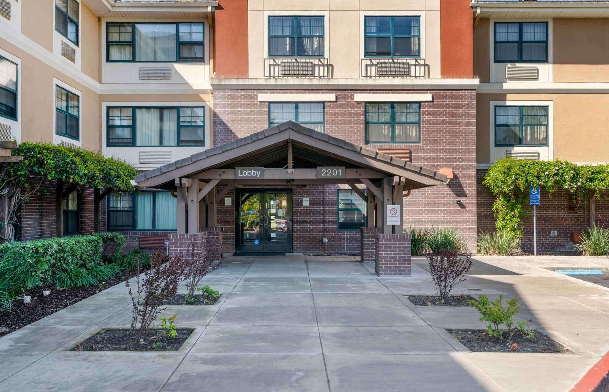 Extended Stay America Suites - Sacramento - Elk Grove Exteriör bild