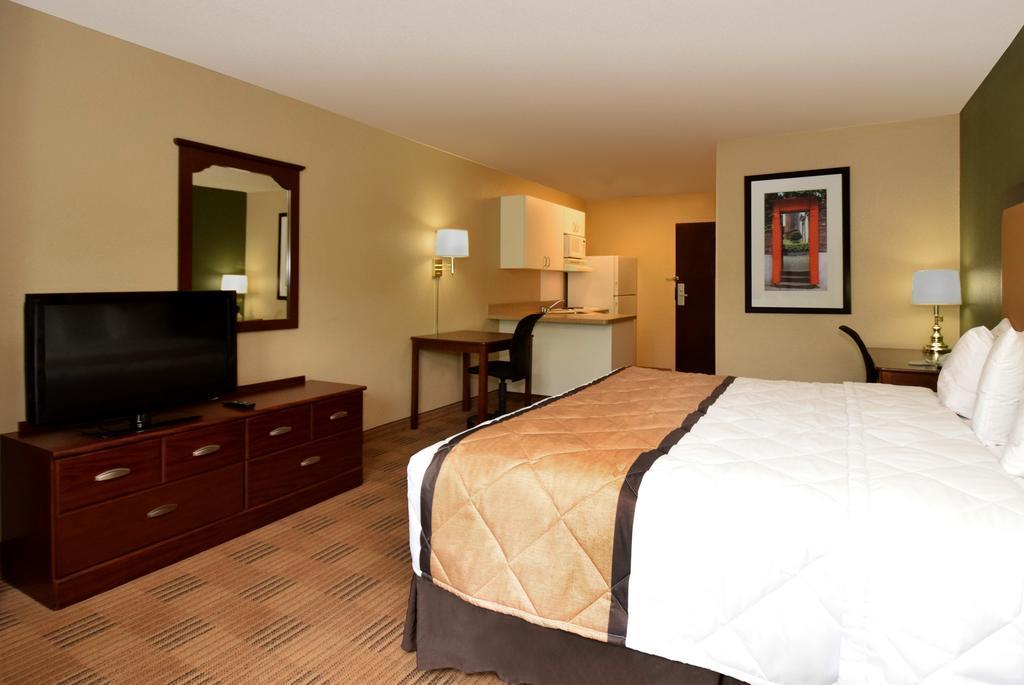Extended Stay America Suites - Sacramento - Elk Grove Exteriör bild