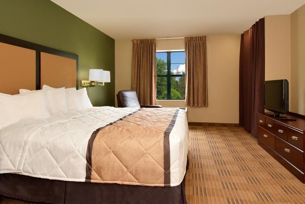 Extended Stay America Suites - Sacramento - Elk Grove Exteriör bild