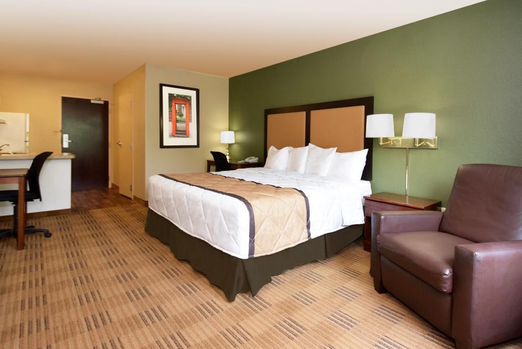 Extended Stay America Suites - Sacramento - Elk Grove Exteriör bild
