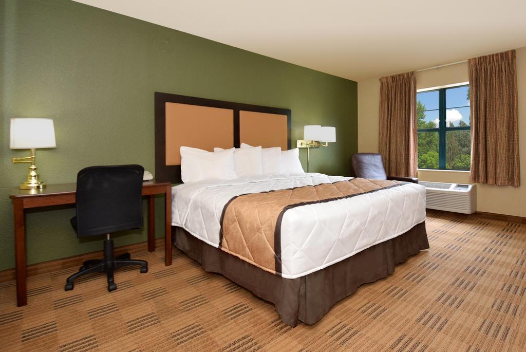 Extended Stay America Suites - Sacramento - Elk Grove Exteriör bild