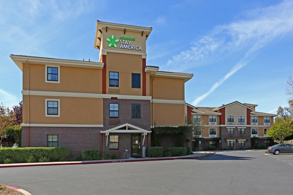 Extended Stay America Suites - Sacramento - Elk Grove Exteriör bild