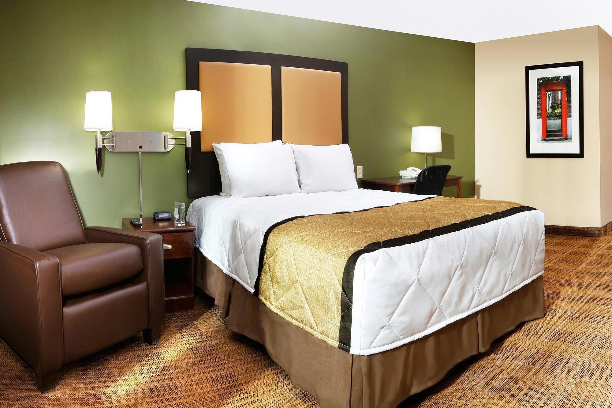 Extended Stay America Suites - Sacramento - Elk Grove Exteriör bild