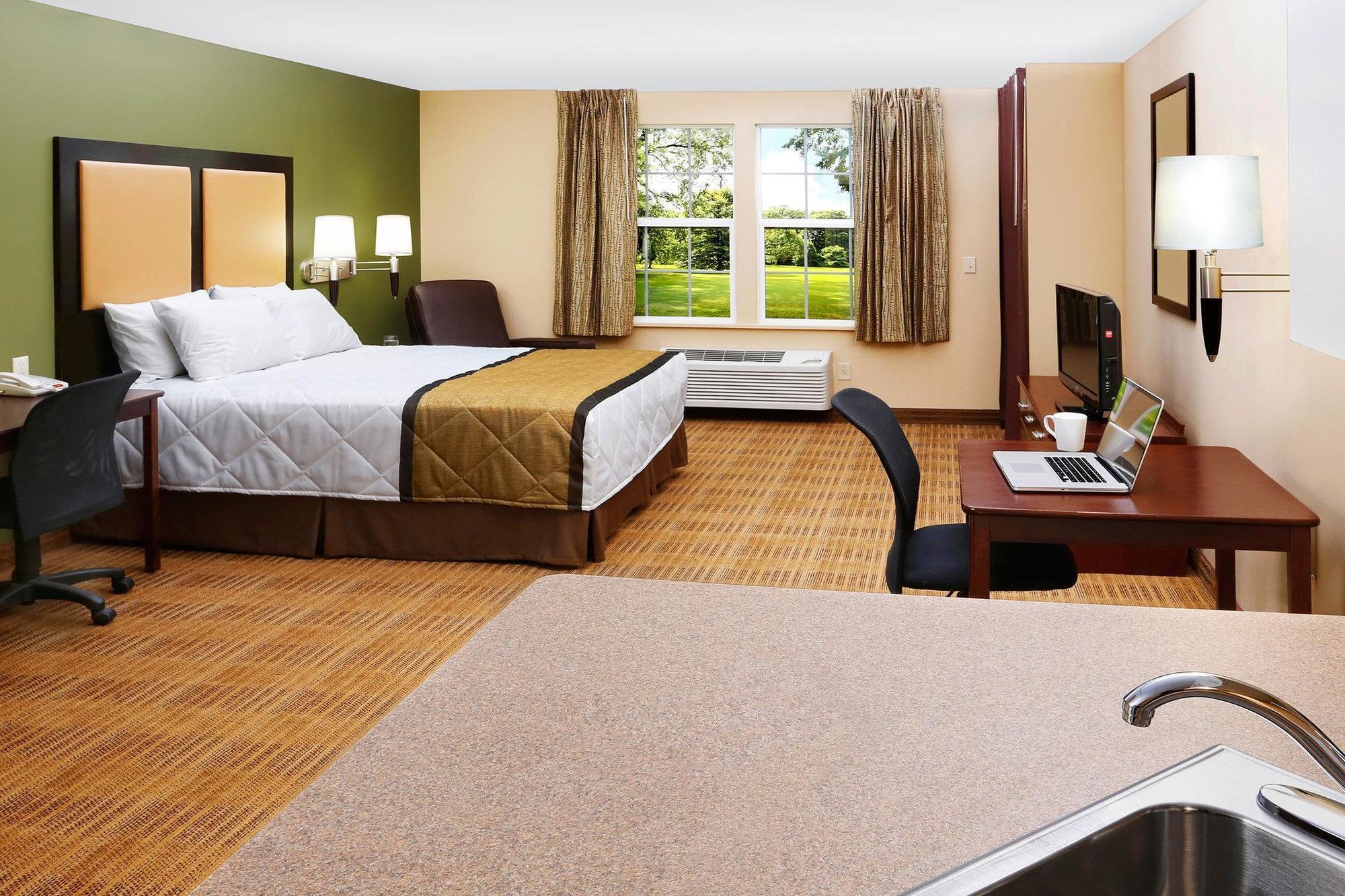 Extended Stay America Suites - Sacramento - Elk Grove Exteriör bild