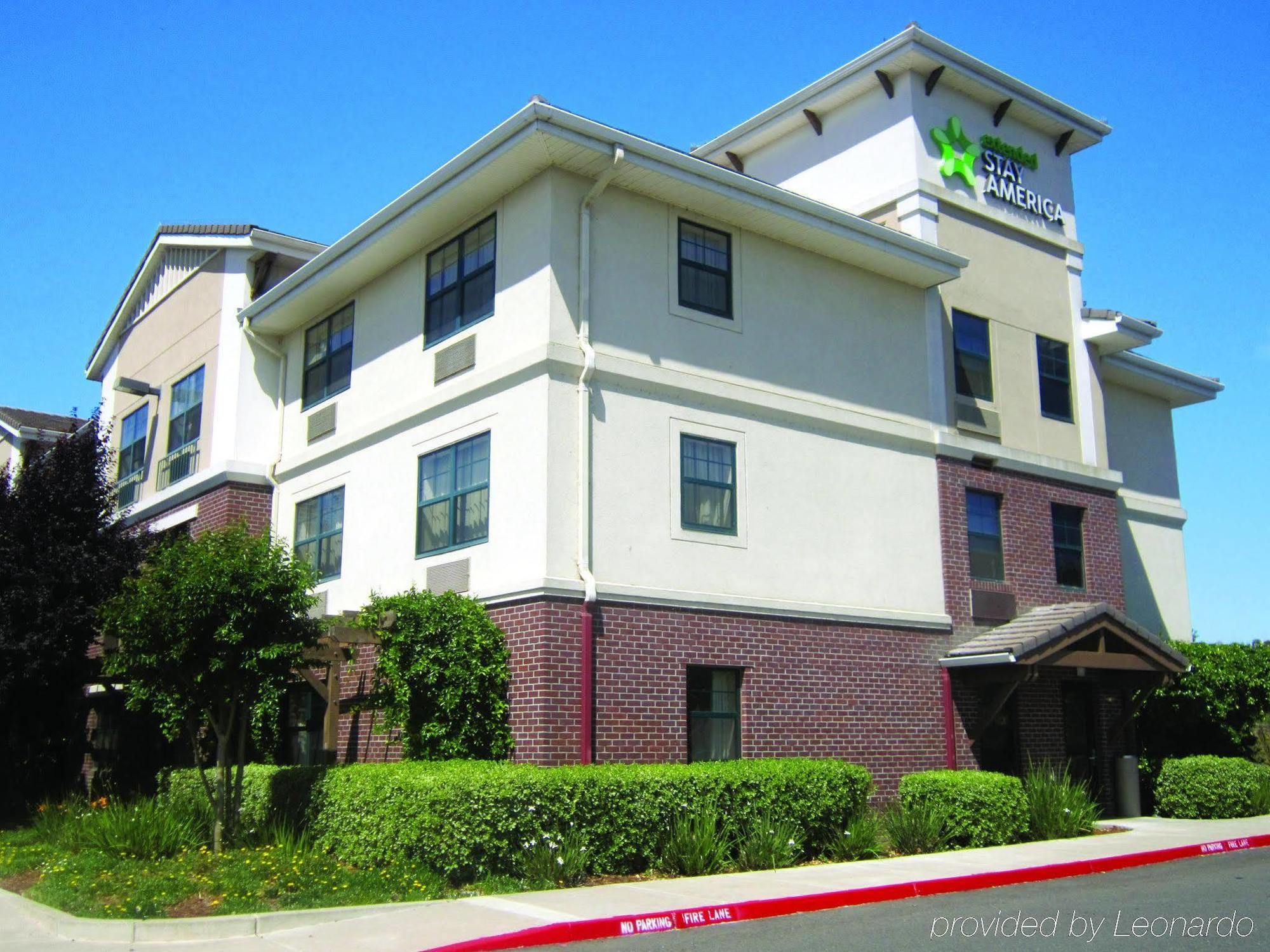 Extended Stay America Suites - Sacramento - Elk Grove Exteriör bild