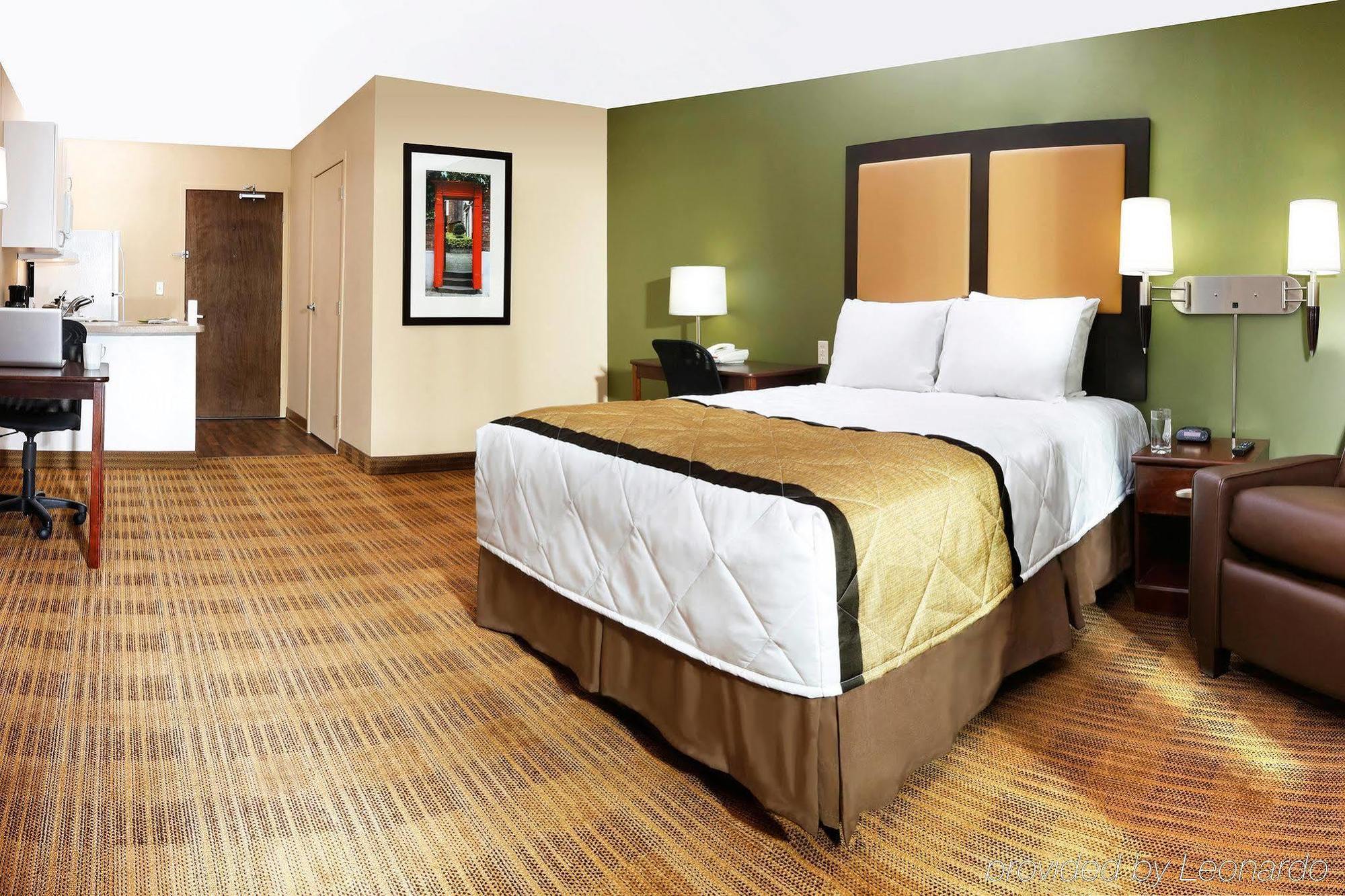 Extended Stay America Suites - Sacramento - Elk Grove Exteriör bild